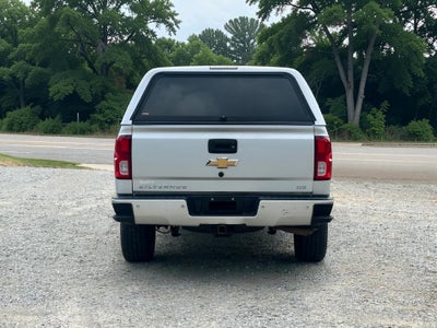 2016 Chevrolet Silverado 1500 LTZ