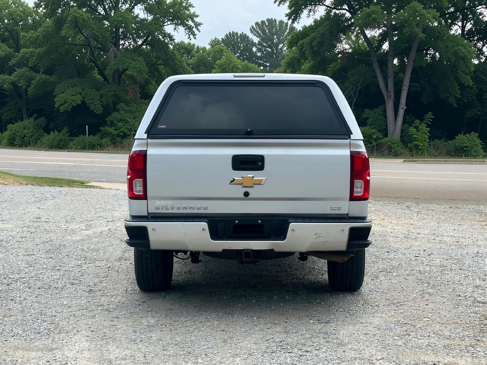 2016 Chevrolet Silverado 1500 LTZ