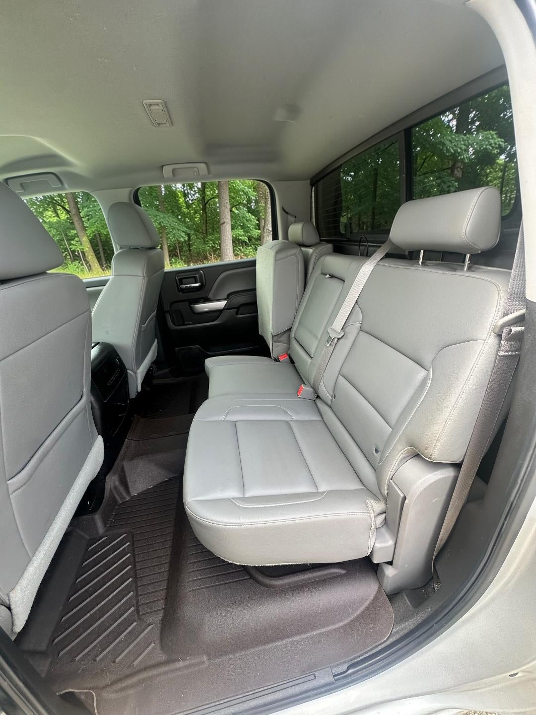 2016 Chevrolet Silverado 1500 LTZ