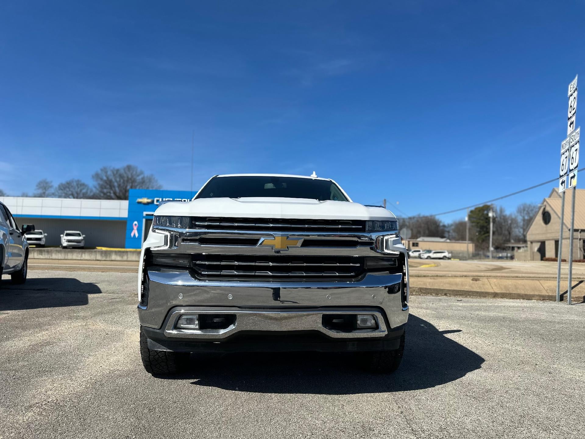 2021 Chevrolet Silverado 1500 LTZ