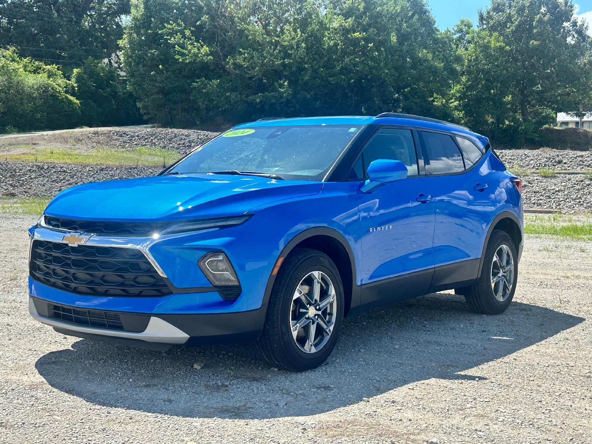 2024 Chevrolet Blazer 2LT
