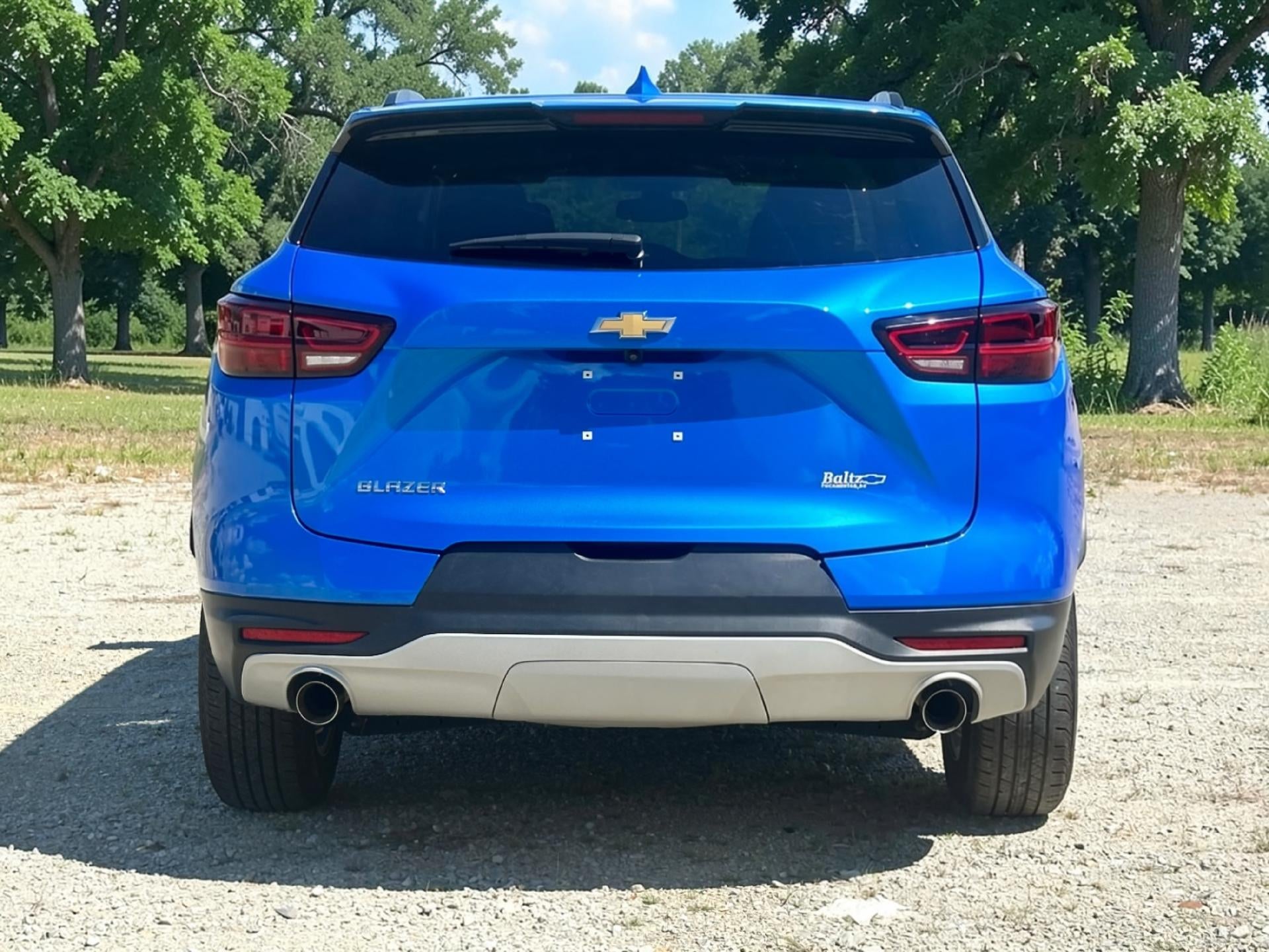 2024 Chevrolet Blazer 2LT