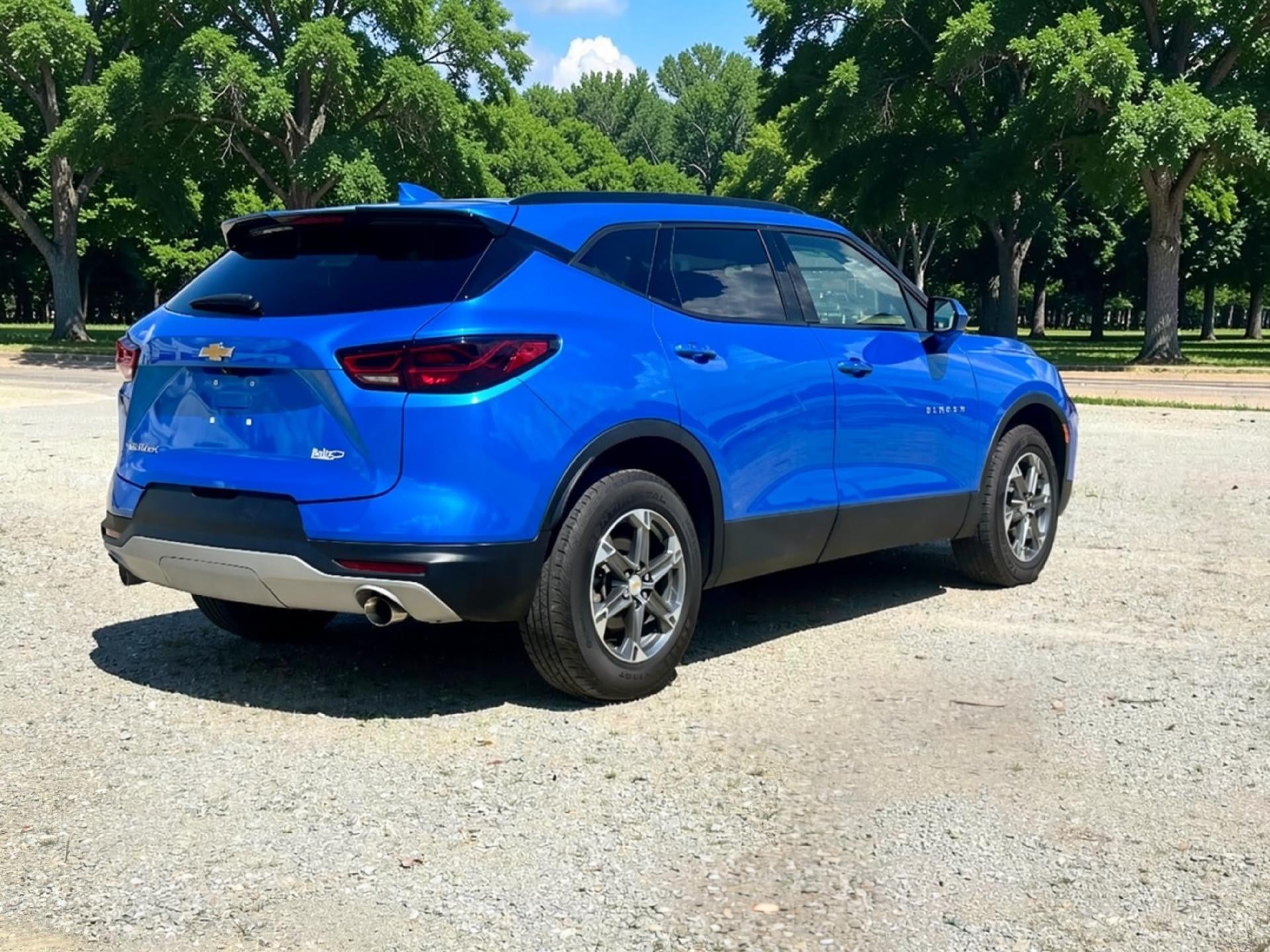 2024 Chevrolet Blazer 2LT