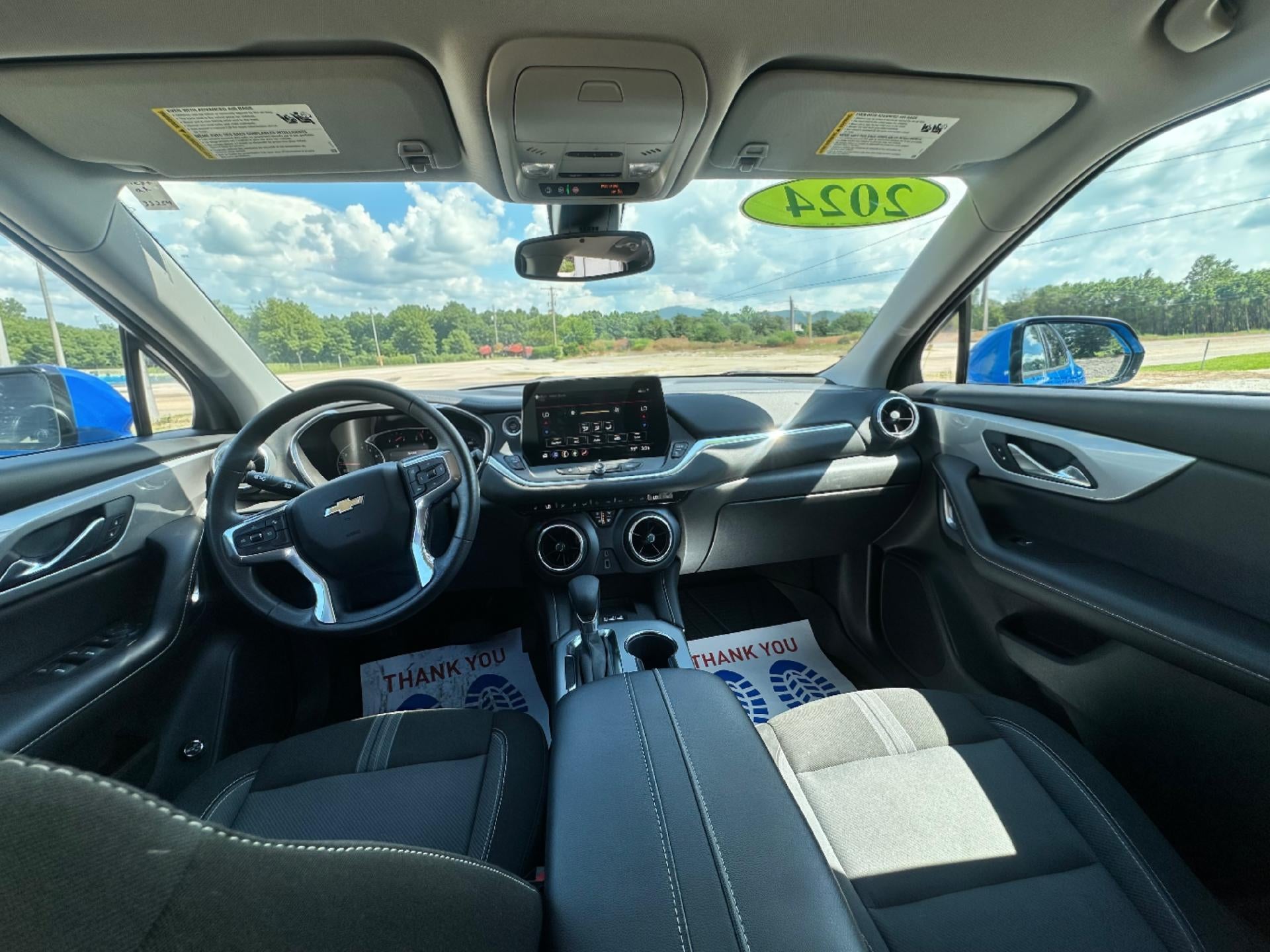 2024 Chevrolet Blazer 2LT