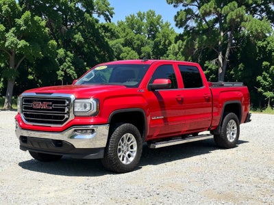 2017 GMC Sierra 1500 SLE