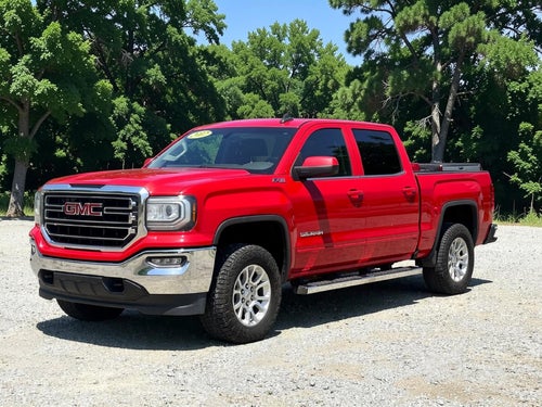 2017 GMC Sierra 1500 SLE