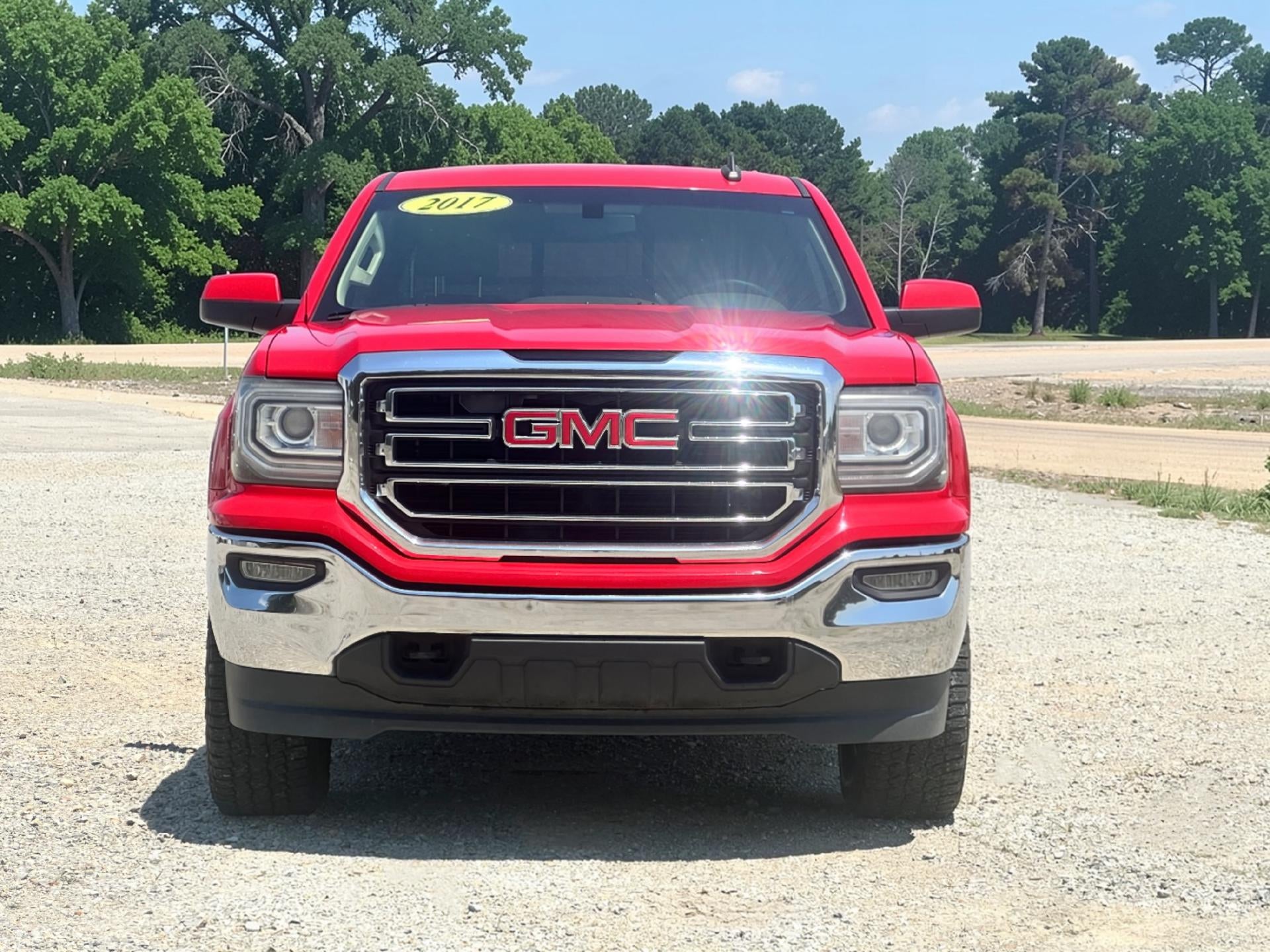 2017 GMC Sierra 1500 SLE