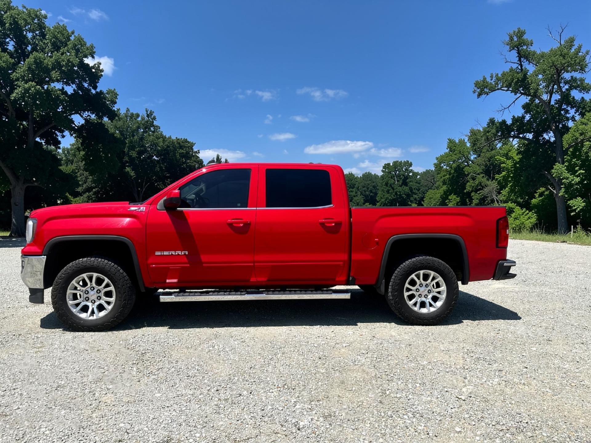 2017 GMC Sierra 1500 SLE