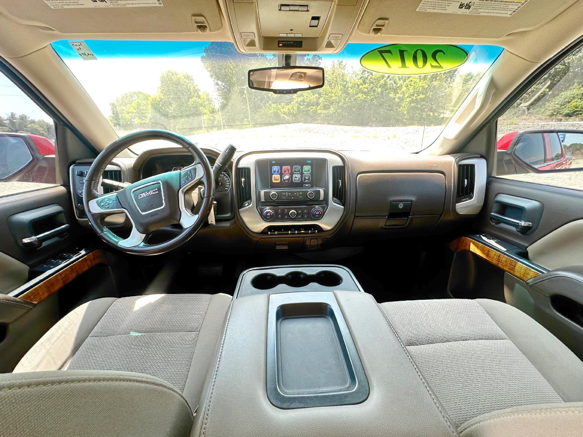 2017 GMC Sierra 1500 SLE
