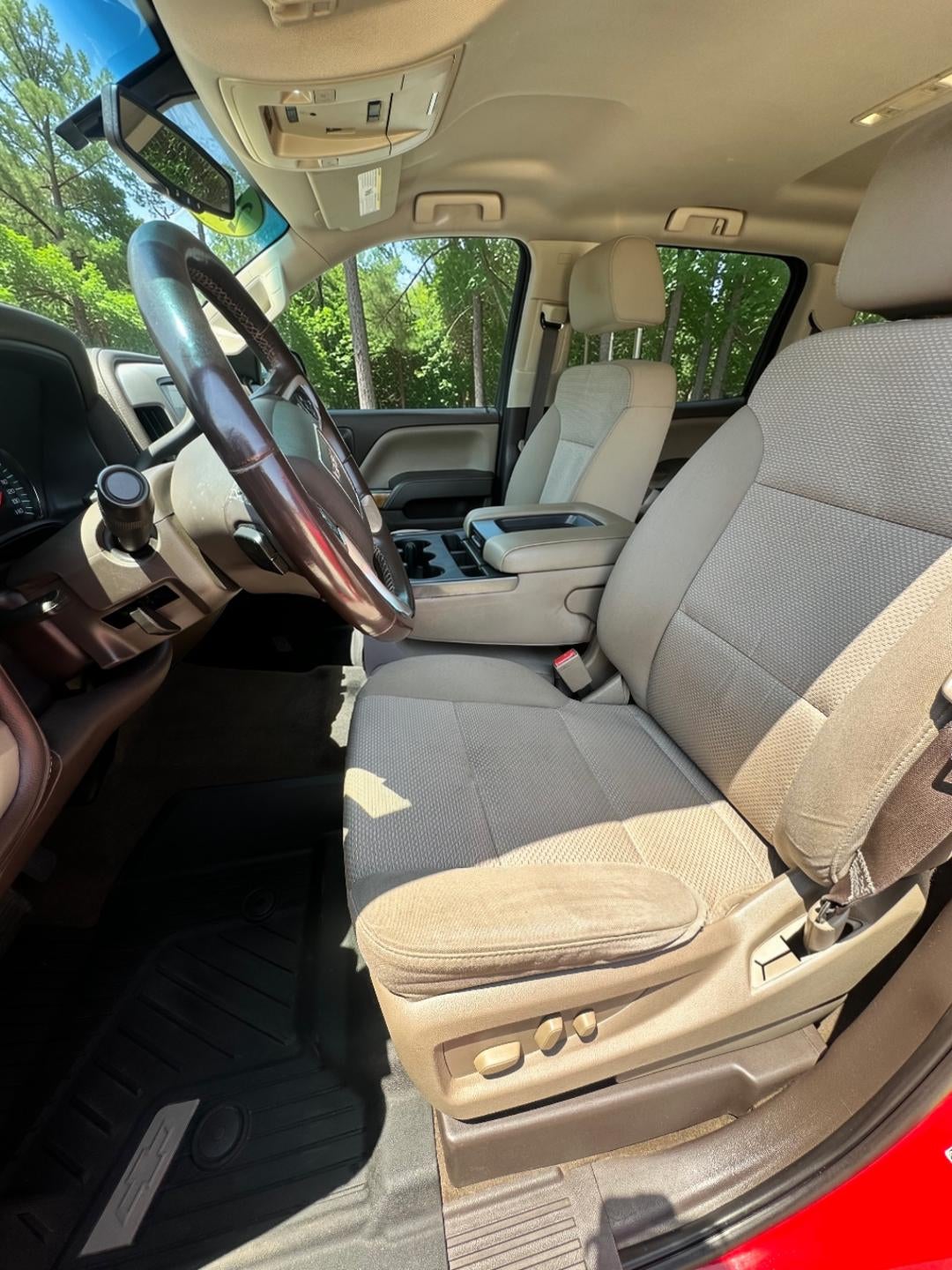 2017 GMC Sierra 1500 SLE