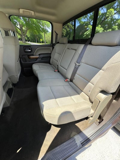 2017 GMC Sierra 1500 SLE