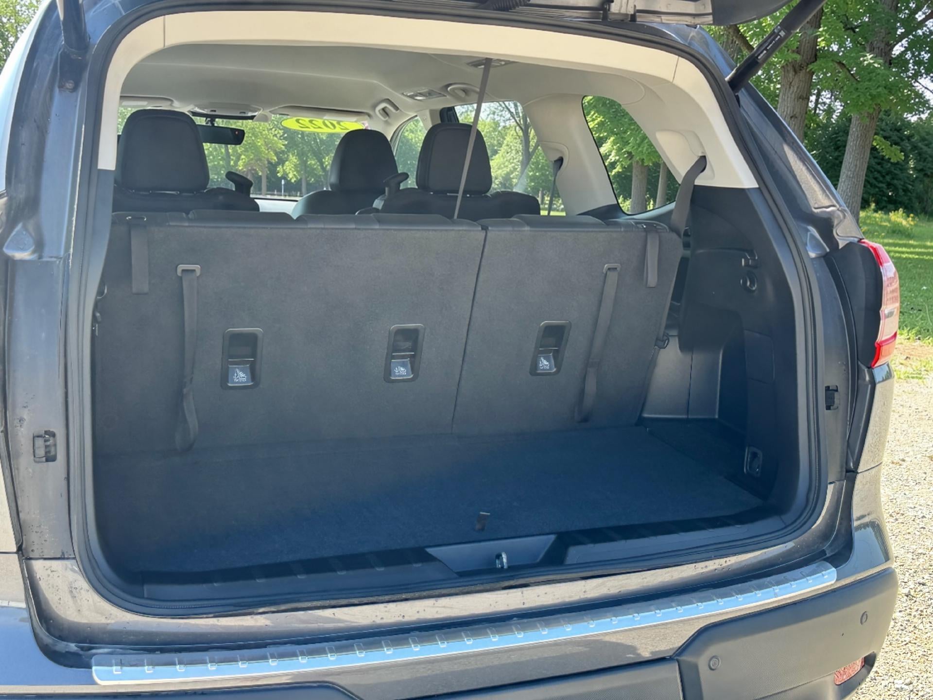 2022 Subaru Ascent Limited