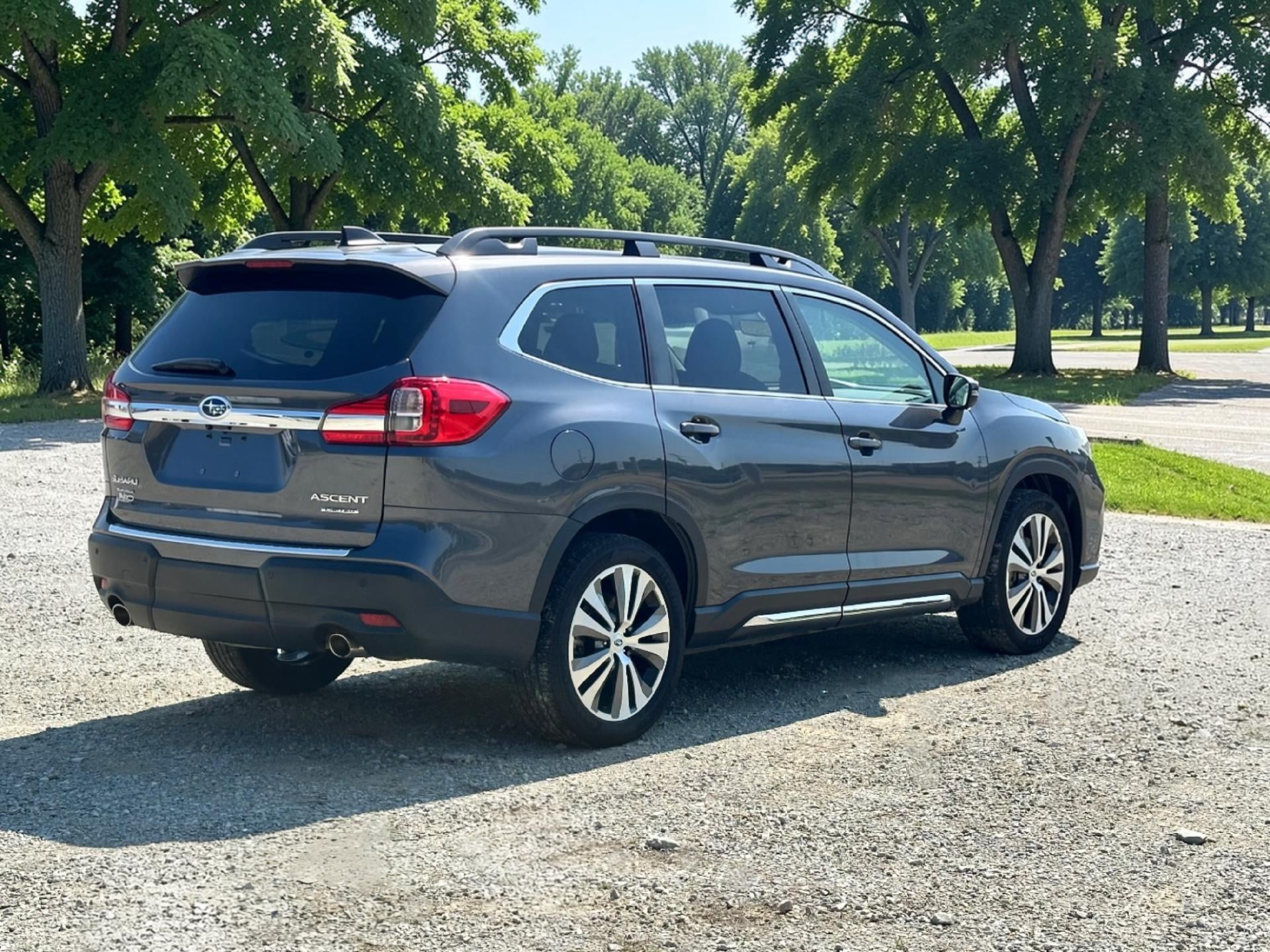 2022 Subaru Ascent Limited