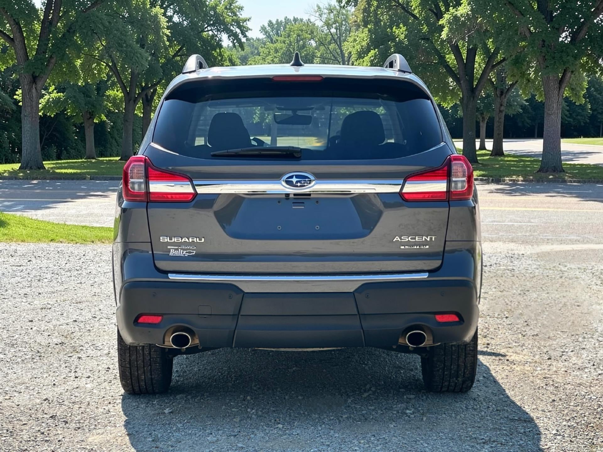 2022 Subaru Ascent Limited