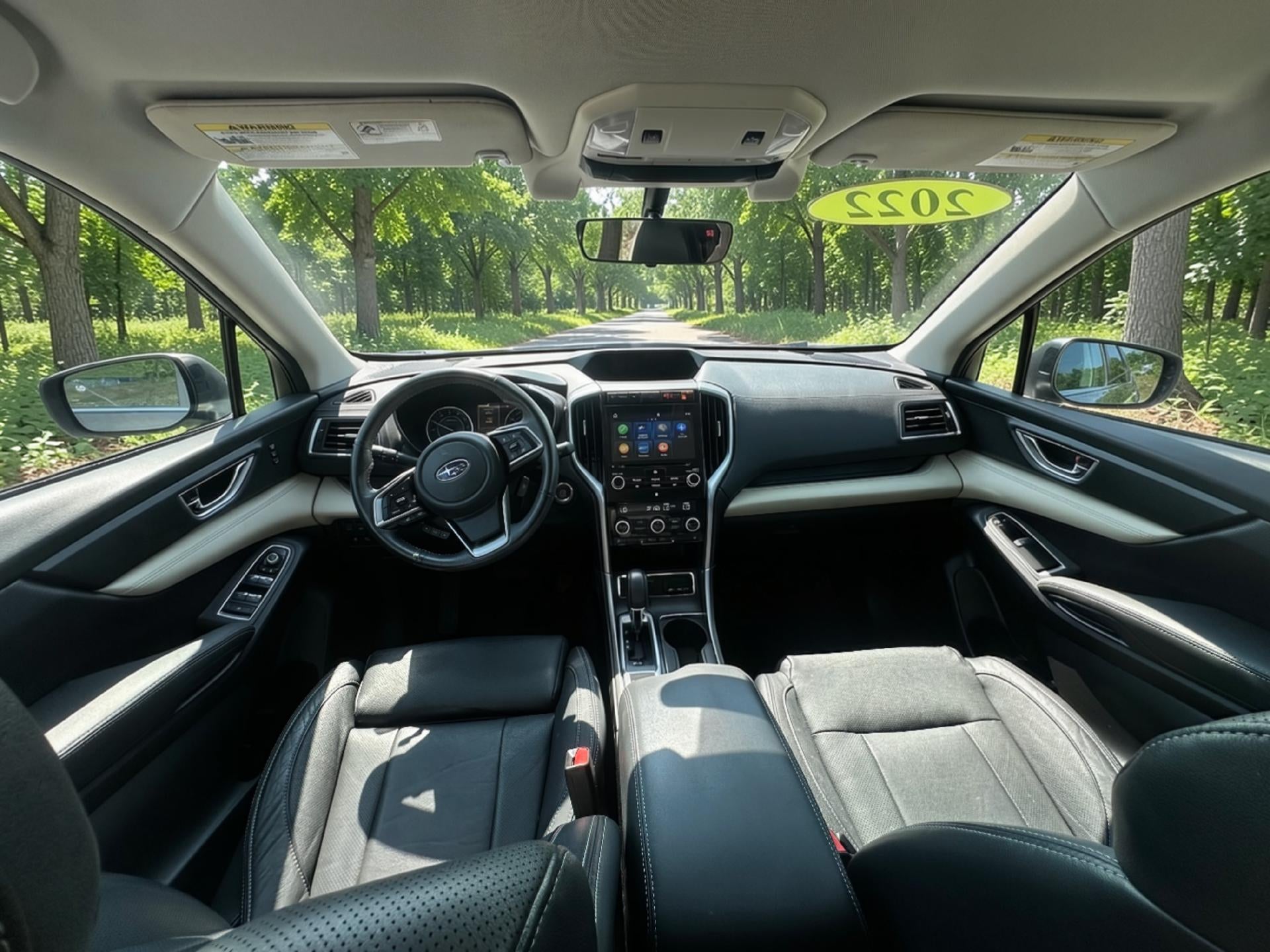 2022 Subaru Ascent Limited