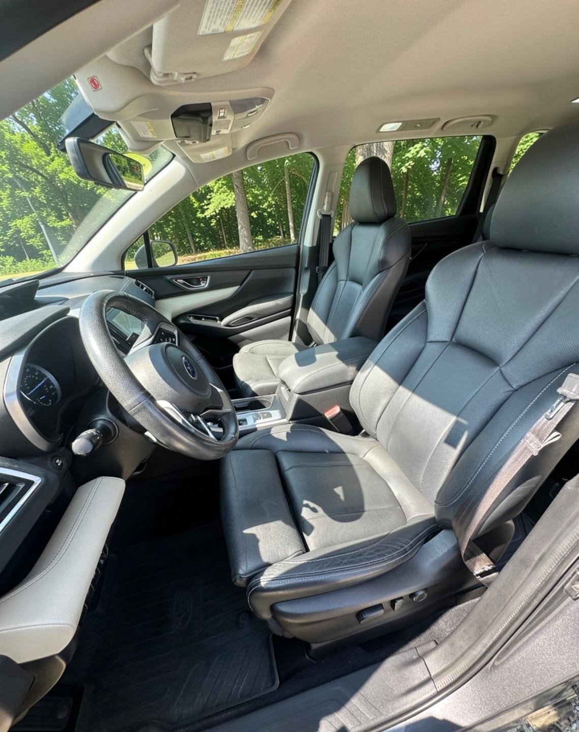 2022 Subaru Ascent Limited