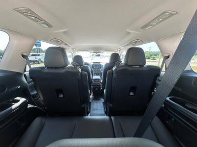 2022 Subaru Ascent Limited