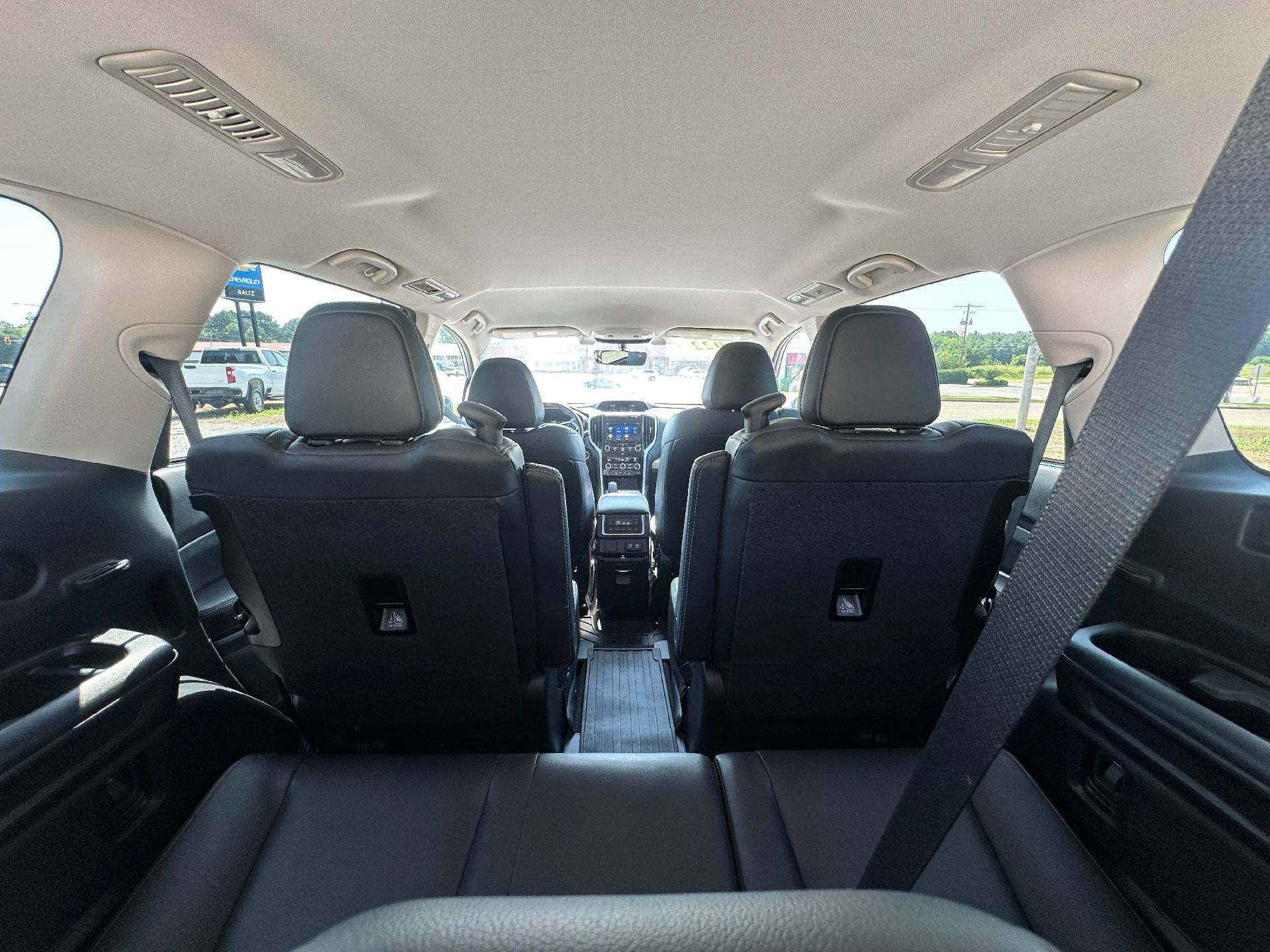 2022 Subaru Ascent Limited