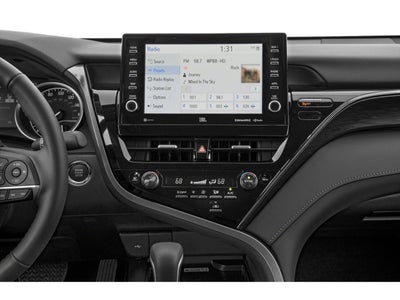 2024 Toyota Camry XLE