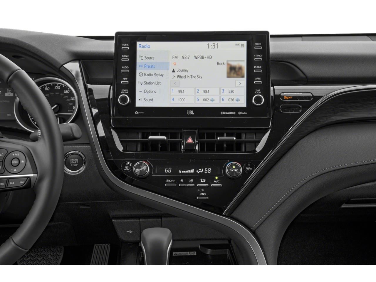 2024 Toyota Camry XLE