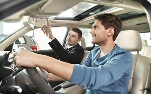 Schedule a test drive at Baltz Chevrolet in Pocahontas, AR.