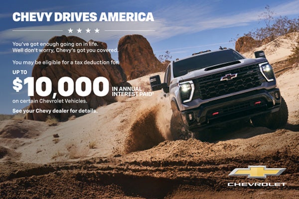 Baltz Chevrolet in Pocahontas AR