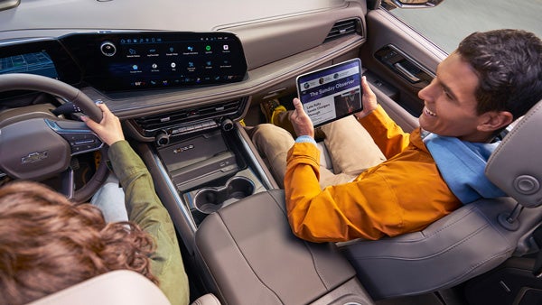 Baltz Chevrolet in Pocahontas AR