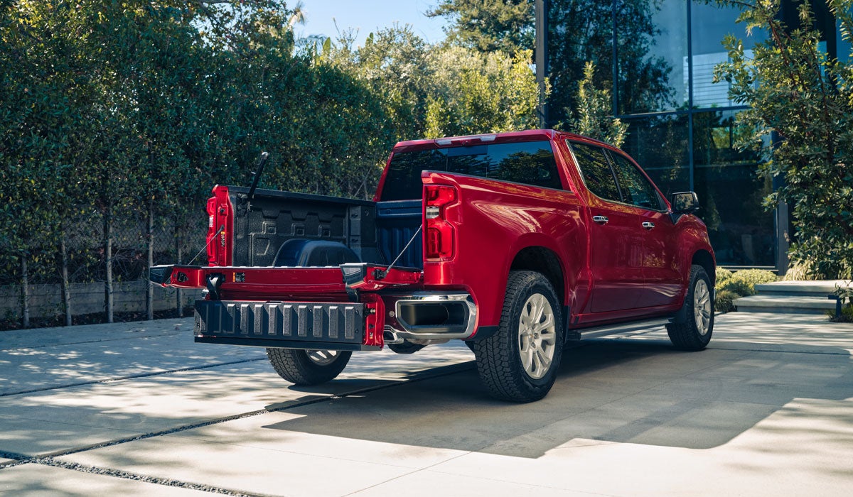 Baltz Chevrolet in Pocahontas AR