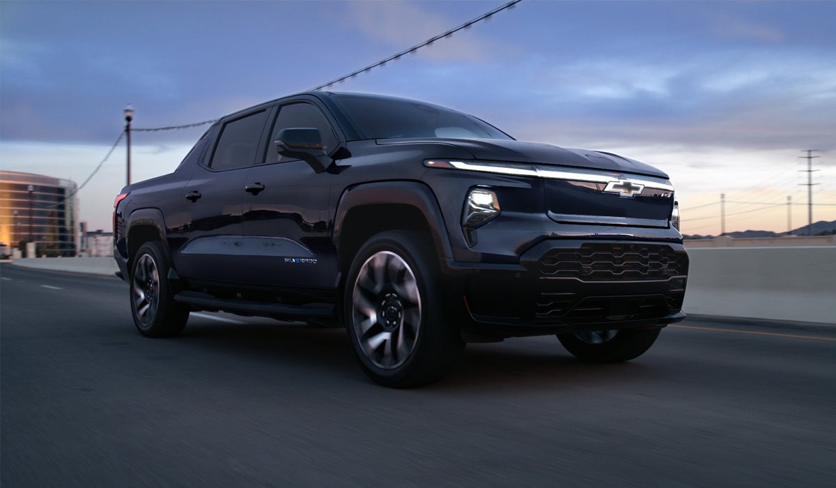 Baltz Chevrolet in Pocahontas AR