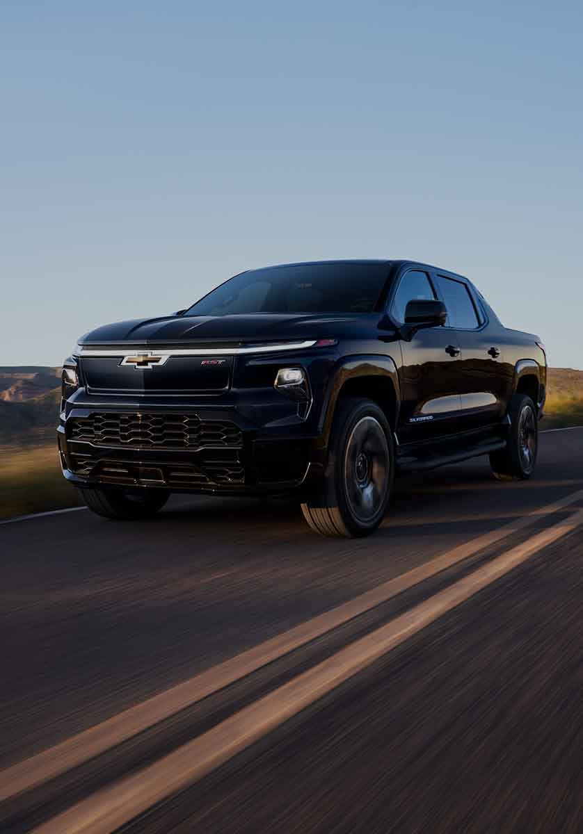 Baltz Chevrolet in Pocahontas AR