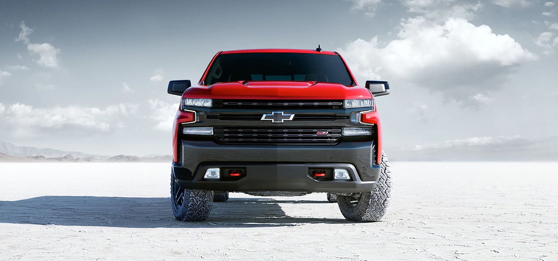 2025 Chevrolet Silverado