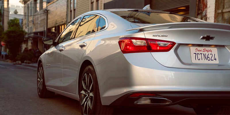 2025 Chevrolet Malibu