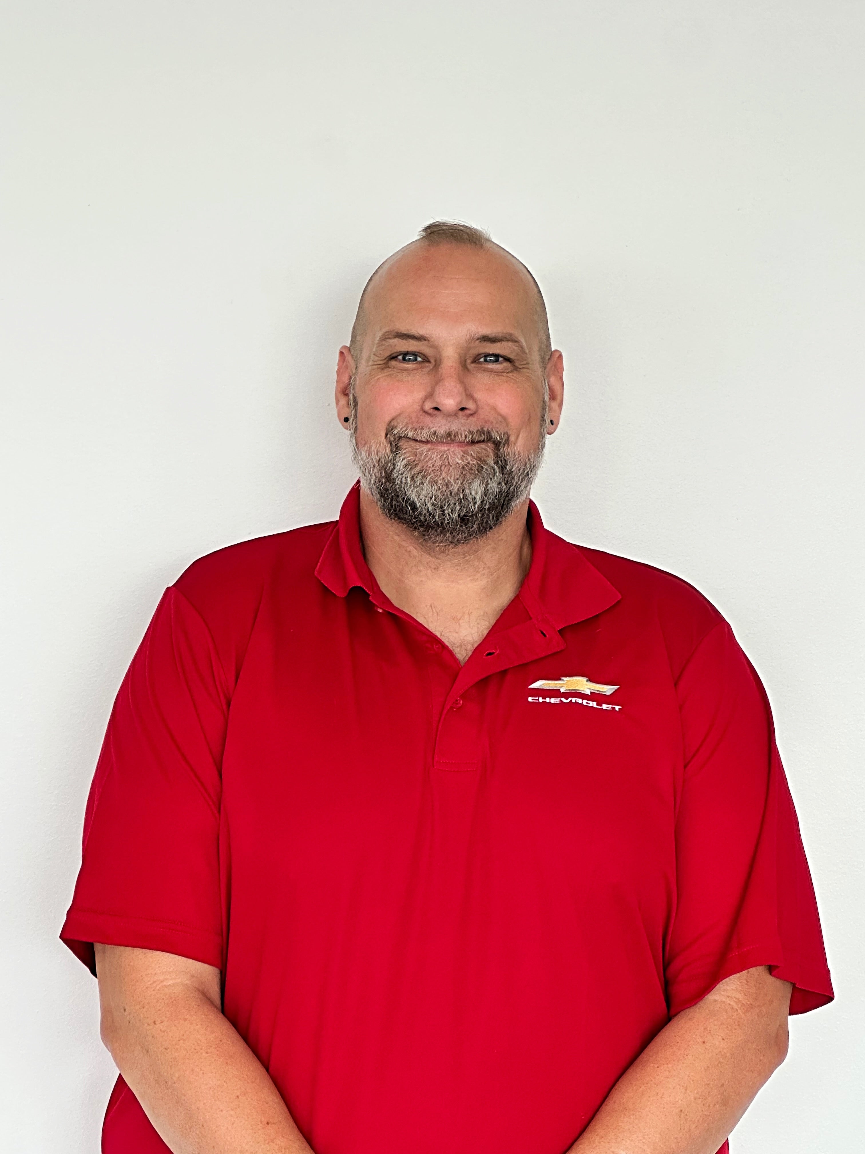 Barry Thacker